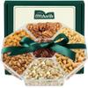 Valentines Day Nuts gift Basket - With a Variety of Freshly Roasted Nuts - Beautifully Packaged Gift Baskets for Woman, Valentines Gift Basket for Him. view 1