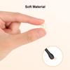Soft Foam Eyeglasses Nose Pads Self Adhesive Non Slip Nose Pads for Glasses Anti Slip Eyeglass Nose Pads for Plastic Frames Glasses Sunglasses 12 Pairs view 3