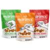 Marimix Snack Mix | Savory Bundle | Crunch Baked Sweet & Salty Savory Plant Based Naturally Gluten Free Whole Grain Fiber Charcuterie Pretzel Trail Party Mix | No Artificial Ingredients view 1