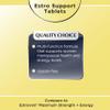 Quality Choice Estro Support Max + Energy Tablets Menopause Support 30 Count view 2