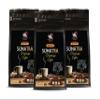 coffee from indonesia - SUMARTA GROUND COFFEE ORGANIC, arabica, dark rost, fair trade, low acidity - sumatra coffee whole bean, 3 Bags (36 Oz) view 1