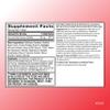 Quality Choice Iron 65 mg (325 mg Ferrous Sulfate) High Potency Iron Support Supplement Tablets in 100 Count Bottles (3 Pack) view 2