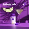 purple tree Post-Celebration Wellness Supplement for After-Drink Support | Hydration & Liver Health | Dihydromyricetin DHM, Milk Thistle, Electrolytes, Vitamin B, Willow Bark, Quercetin (180 Pills) view 2