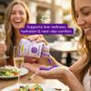 purple tree Post-Celebration Wellness Supplement for After-Drink Support | Hydration & Liver Health | Dihydromyricetin DHM, Milk Thistle, Electrolytes, Vitamin B, Willow Bark, Quercetin (180 Pills) view 3