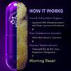 purple tree Post-Celebration Wellness Supplement for After-Drink Support | Hydration & Liver Health | Dihydromyricetin DHM, Milk Thistle, Electrolytes, Vitamin B, Willow Bark, Quercetin (180 Pills) view 4
