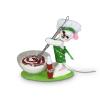 Annalee Candy Cane Coloring Mouse, 3 in view 1
