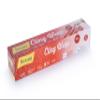 Forvara Cling Wrap Non-PVC Plastic Wrap for Food - 300 Square Foot Roll with Slide Cutter view 1