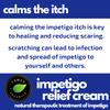 Tamed Organics Impetigo Symptom Relief Cream Large 1.9 oz Fast Acting Safe Natural Formula Dries Impetigo Sores, Anti Itching & Anti Scarring. Adults, Face,Kids, Children Crema Ointment view 2