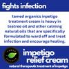 Tamed Organics Impetigo Symptom Relief Cream Large 1.9 oz Fast Acting Safe Natural Formula Dries Impetigo Sores, Anti Itching & Anti Scarring. Adults, Face,Kids, Children Crema Ointment view 3