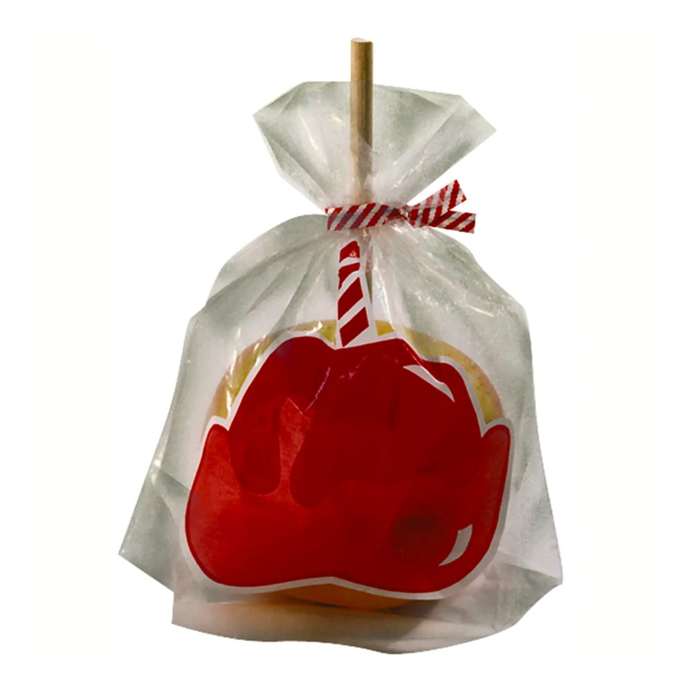 Candy Apple Bags (Case of 1,000)