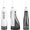 BUZZNN Water Flosser Cordless Teeth Cleaning, Portable Oral Irrigator, 3 Mode, USB Rechargeable, IPX 7 Waterproof Teeth Cleaner for Travel, Braces, Bridges Care view 2