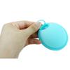 Mascoto Reusable Menstrual Disc Set (2 Pack)  Soft Medical-Grade Silicone, Leak-Resistant Design, Easy Removal Loop, 12-Hour Wear, Comfortable & Reusable Period Protection with Storage Pouch (Small) view 2