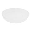 Karat PP Dome Lid for 32oz Paper Short Bucket - 360 ct view 3