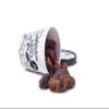 Rancho Meladuco Dates - The "Grinders" imperfect ORGANIC Medjool Dates | one 9 oz. cup view 2