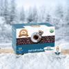 Alex's Low Acid Organic Coffee Single-Serve Pods (12-Pack) - Half Caff view 4