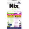 Nix Lice Treatment & Prevention Kit, All-in-One Shampoo, 4 fl oz, with Lice Removal Comb and Lice Prevention Daily Leave-in Spray, 6 fl oz view 1