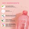 RACHAA Feminine Wash for Women - Gentle Daily Intimate Cleanser for Lightening, Moisturizing, Cleansing with Vitamin C, Tea Tree Oil & Lactic Acid - Sensitive, Hypoallergenic & pH Balance, 6.76 FL.Oz view 3