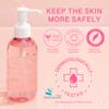 RACHAA Feminine Wash for Women - Gentle Daily Intimate Cleanser for Lightening, Moisturizing, Cleansing with Vitamin C, Tea Tree Oil & Lactic Acid - Sensitive, Hypoallergenic & pH Balance, 6.76 FL.Oz view 4