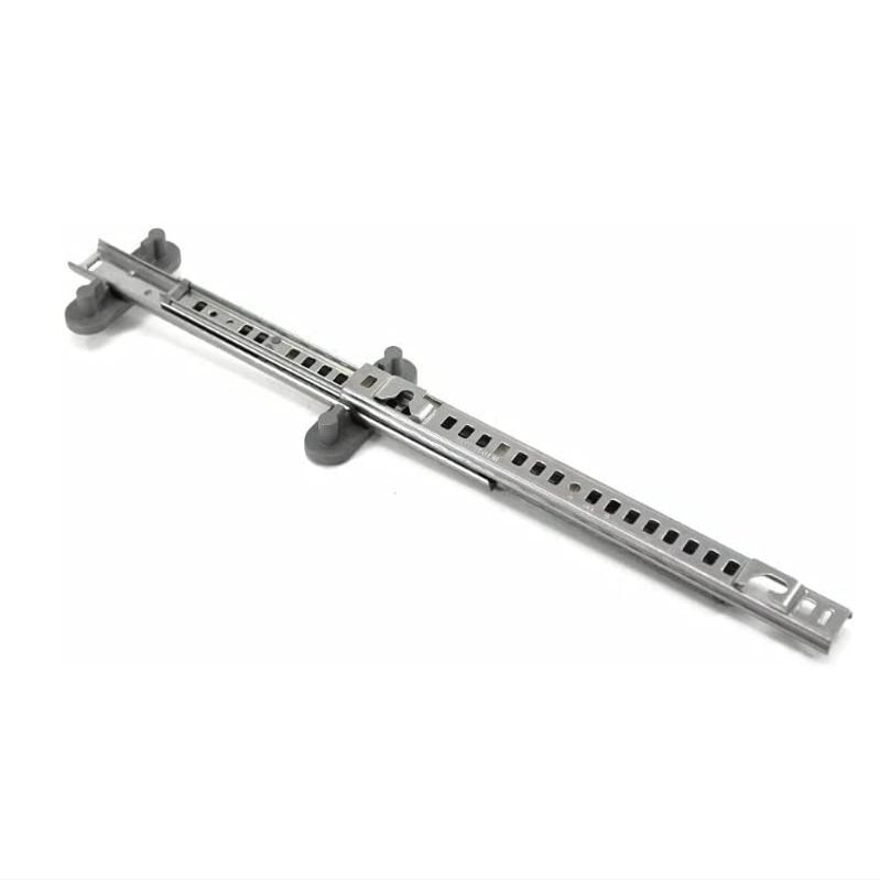 Dishrack Slide-Track Replacement For KitchenAid KDTM804ESS1 KDTM804ESS2 KUDE48FXBL0 KUDE48FXBL1 KUDE48FXBL2 KUDE48FXBL3 KUDE48FXBL4 KUDE48FXBL5 KUDE48FXBL6 KUDE48FXPA5 KUDE48FXPA6 Dishwasher