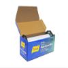 Forvara Non-PVC 12" x 2000' Foodservice/Cutterbox film with Slide cutter (BPA-free,Chlorine-free, Non-PVC, Microwave safe and Odourless Foodwrap film) view 1