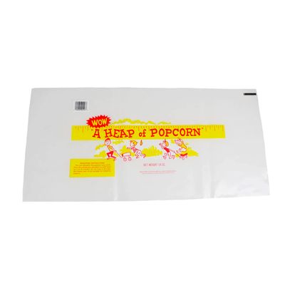 Popcorn Supply Popcorn Bag, 14-oz. (Case of 500)