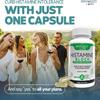 Bravado Labs Histamine Blocker Supplements  DAO Enzyme Formula & Vitamin C  Daily Support for Histamine Intolerance & Immune Support  DAO Supplements Histamine Blocker  60 Capsules  Made in USA view 2