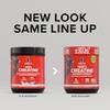 Six Star 100% Creatine Monohydrate Powder - Unflavored Micronized Creatine Monohydrate Supplement for Workout Performance, Muscle Building & Strength - Creatine Powder for Women & Men - 60 Servings view 2