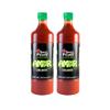 Amor Hot Sauce with Lime, 33 Fl Oz (Pack of 2) view 1