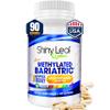 Shiny Leaf Methylated Bariatric Multivitamin Without Iron  Vitamins for Gastric Bypass & Sleeve, 1 Daily Capsule W Methylated Folate, B12, A, C, D, K & More. Vegetarian, Soy-Free, USA Made (90 Ct.) view 1