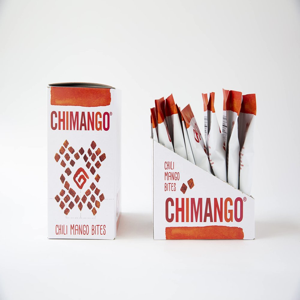 Chili Mango Bites