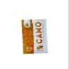 6 Packs CAMO Natural Leaf Wraps Honey 30 Sheets with an Official Camo Cones Sticker view 2