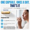 Bariatric Multivitamin Without Iron - Methylated B12 & Folate for Gastric Bypass & Sleeve Surgery | ASMBS Compliant | 1 Daily Capsule, 21 Nutrients | Made in USA, 30 Count view 3