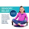 BouncyBand Wiggle Wobble Rock and Twist Sensory Fidget Toy  22 x 18 x 8  360 Degree Rotation Provides Active Movement to Improve Focus and Calm Restlessness view 2