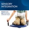 BouncyBand Wiggle Wobble Rock and Twist Sensory Fidget Toy  22 x 18 x 8  360 Degree Rotation Provides Active Movement to Improve Focus and Calm Restlessness view 3