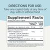 Estroven Complete + Ashwagandha Multi-Symptom Menopause Supplement for Women - 60 Ct. - Clinically Proven Ingredients Provide Menopause Relief & Night Sweats + Hot Flash Relief* - Drug-Free & Non-GMO view 3