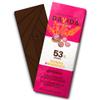 DAVIDA Chocolate Bars, 53% Cacao with Goldenberry & Passion Fruit. Premium Colombian Dark Chocolate (Pack of 6) 1.41 OZ view 3