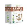 Big Green Organic Food- Organic Buckwheat Ramen, 10.5oz, 100% buckwheat, Gluten-Free, Non-GMO, Vegan (1) view 1