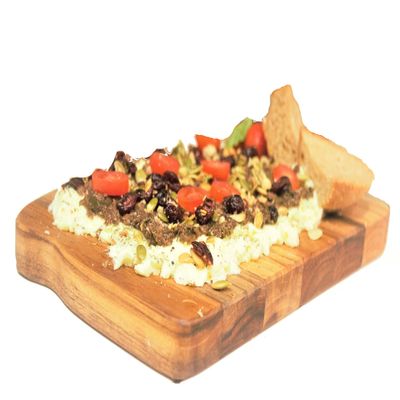 Butterboard - California Edition, by Cerebrum Shoppe - the NEWEST, HOT, and TRENDY Charcuterie for Breads, Sweets, and MORE! This one is our XL/RECTANGULAR Butter Board