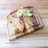 Butterboard - California Edition, by Cerebrum Shoppe - the NEWEST, HOT, and TRENDY Charcuterie for Breads, Sweets, and MORE! This one is our XL/RECTANGULAR Butter Board view 2