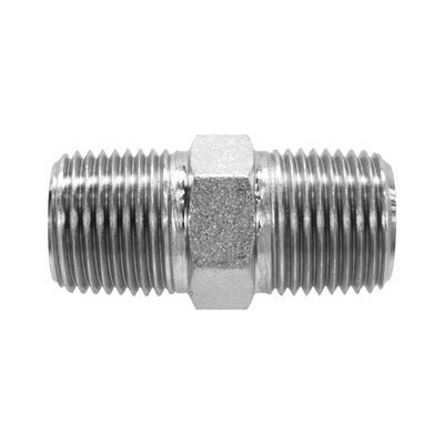 5404-24-20 HYDRAULIC FITTING 1 1/2" MALE PIPE X 1 1/4" MALE PIPE HQ
