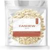 SJH Premium Broken 4-Piece Cashew Nuts -400gm | Spit Cashews | Kaju Tukdi | Kaju Tukda view 1