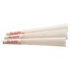 RAW Cones Organic 1-1/4 Size: 150 Pack - Patented Slow Burning Pre Rolled Rolling Papers with Tips, Organic Raw Paper, 84mm view 3