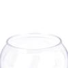 DecorFest Elegant Clear Plastic Fish Bowl 26 oz, Multi-Purpose Plant Terrarium, House Decor Display Snack Container for Events and Parties - Pack of 96 view 3