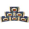 Belevini Tasty and Healthy Belyov Pastila with Blackcurrant, Handmade, Made from Baked Apples, No Sugar Added, Gluten-free, Pack of 6 view 1