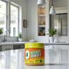 Pickle Powder by Divine Health | Lemon Zest Flavor | Formulated by Dr. Colbert, MD | Joint Support & Hydration | Turmeric, Ginger, Electrolytes, Minerals | Pickleball & Sports Supplement | 30 Scoops | 15 Servings | 2.91oz view 2