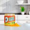 Pickle Powder by Divine Health | Lemon Zest Flavor | Formulated by Dr. Colbert, MD | Joint Support & Hydration | Turmeric, Ginger, Electrolytes, Minerals | Pickleball & Sports Supplement | 30 Scoops | 15 Servings | 2.91oz view 3