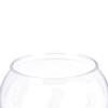 DecorFest Elegant Clear Plastic Fish Bowl 1.4 Gallon, Multi-Purpose Plant Terrarium, House Decor Display Snack Container for Events and Parties - Pack of 18 view 3