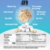 The GFB Coconut Cashew Protein Bites - Gluten Free, Plant Based, Non GMO, Sustainably Made  Ridiculously Tasty, Healthy, Vegan, Protein Energy Balls, 1.2 oz (10 count) view 2