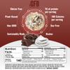 The GFB Dark Chocolate Coconut Protein Bites - Gluten Free, Plant Based, Non GMO, Sustainably Made  Ridiculously Tasty, Healthy, Vegan, Protein Energy Balls, 1.2 oz (10 count) view 2