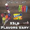 Assorted Candy Variety - 5 lbs by Stuff Your Sack view 2